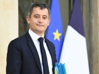 Déplacement de Gérald Darmanin à Dijon - Mobilisation pour l'opération « Place Nette XXL » ce jeudi après-midi