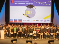 L’industrie met à l’honneur ses nouveaux diplômés 