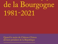 Pour les amoureux d'histoire locale, Christiane Perruchot sort Histoire(s) de la Bourgogne, 1981-2021