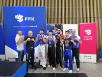 KARATHAI CLUB CHALON - 9 podiums aux championnats de France dont 4 titres nationaux 