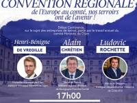 La convention régionale d'Horizons se tient ce samedi à Dijon 