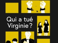 JUSTICE-LIVRE « Qui a tué Virginie ? » Julien Mucchielli