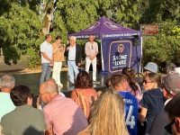 La culture et le patrimoine à l'honneur lors d'une soirée exceptionnelle à la propriété du Buet à Mellecey 