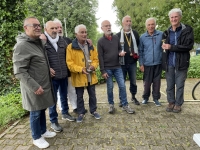 La régate des 6h du Yacht Club chalon s'est déroulée ce week-end 
