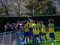 FC CHALON – Un week-end presque parfait pour les Jaunes et Bleus