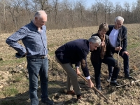 Journée internationale des forêts - Le Département de Saône-et-Loire a contribué à la plantation de plus de 200 000 arbres