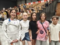 ESCRIME - Les tireurs de La Riposte terminent la saison en apothéose à Albi