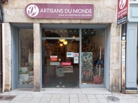 Clap de fin pour Artisans du monde à Chalon... après 29 ans 