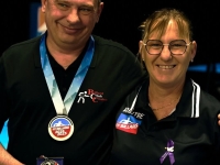 Billard Club Chalonnais : Ludovic ROCH obtient la médaille d’argent en Finale de France de Billard Américain Nationale 1