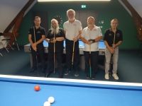 Les résultats du Billard Club Chalonnais 