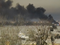 Les agriculteurs de Saône et Loire mobilisés à Saint-Marcel 