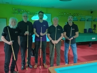 Les résultats du Billard Club Chalonnais
