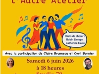Musique Pluriel vous donne rendez-vous le 6 juin 