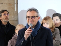 CONSEIL DEPARTEMENTAL DE SAONE ET LOIRE - Sébastien Ragot, conseiller départemental du canton de Givry-Buxy, à compter de vendredi 