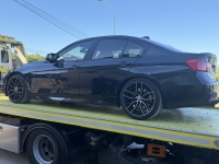 Au volant de sa BMW, l'automobiliste filait à 171 km/H en zone 90 à l'Habergement-Sainte-Colombe 