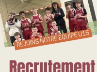Les Winegrowers recrutent : rejoins l’aventure basket à Givry !