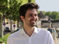 MUNICIPALES - Clément Mugnier (PS) avance un pas de plus vers les élections municipales à Chalon en 2026