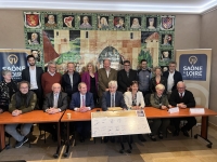 Le conseil départemental de Saône et Loire mobilise les partenaires contre la perte d'autonomie et l'isolement des personnes âgées dans le Charolais-brionnais 