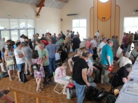 La bande dessinée, encore langue officielle de Farges-lès-Chalon le dimanche 31 mai