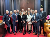 "Succession de Marie-Guite Dufay : Rien. Vivement 2028 !" pointent les élus régionaux du Rassemblement National 