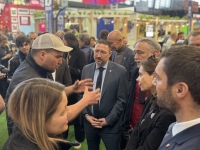Aurélien Dutremble, député de Saône et Loire,  réaffirme son "engagement en faveur de l'agriculture française"
