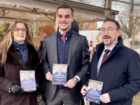 MUNICIPALES -  LOUHANS-CHATEAURENAUD – 2ème tour - Etienne Clerc appelle à la mobilisation générale ce dimanche 