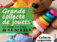 L’association Ailes Aident organise une nouvelle collecte de jouets au profit d’enfants malades !