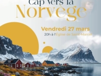 Saint-Marcel - La Maîtrise Chalonnaise met le cap sur la Norvège