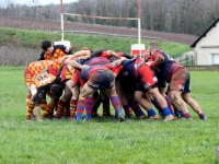 Rien n'arrête le Rugby Givry-Cheilly ! 