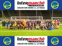 Tournoi vétéran du FC Chalon : « Les Anciens » dominent les débats