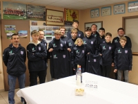 Nouveau partenaire pour les U14, U16 et U19 du club de rugby Givry-Cheilly