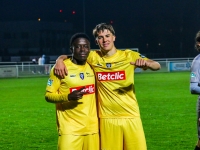 Coupe de France - Le FCC se défait de Montréal-la-Cluse en maîtrise et aura fort à faire au prochain tour !