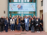 Les chefs des départements Génie Industriel et Maintenance de France réunis à l’IUT de Chalon-sur-Saône