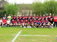 GIVRY RUGBY CLUB - Et une 17e victoire d'affilée 