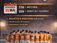 Le Tournoi inter-entreprises des Tangos est annoncé pour le 29 mai 