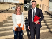 CONSEIL MUNICIPAL LOUHANS-CHATEAURENAUD - Étienne Clerc et Sandrine Chevillard présents dans les commissions municipales