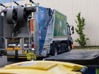 Benne à Ordures Ménagères au biogaz : Le Grand Chalon fait un pas de plus vers un territoire bas carbone