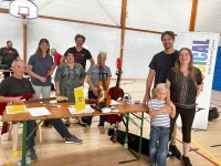 Sennecey-le-Grand  - Forum des associations, outil indispensable pour préparer sa rentrée  (1)