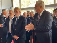 FOIRE DE DIJON  - Pour la 100e édition, le Ministre de l'Agriculture a procédé au lancement officiel ce mercredi 