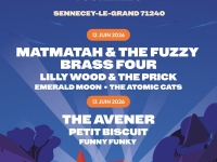 SENNECEY-LE-GRAND - Le Festival du Clos des Tourelles approche : les dernières places disponibles