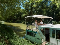 Tourisme fluvial - Et si le plus authentique des road trips français se faisait au fil de l'eau 