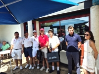 GOLF - Coupe Mercedes Benz groupe Chopard : 80 joueurs en lice malgré l’extrême chaleur 