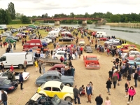 Le 6e Millésime Auto, le grand rassemblement de véhicules anciens du Rotary Chalon Bourgogne Niépce, est annoncé ce dimanche à Verdun-sur-le-Doubs 