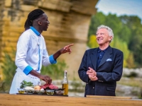 Mory Sacko (Top Chef) : "Impossible de parler de la gastronomie française sans penser à la Bourgogne !"