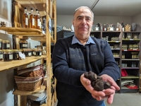 A Marey-lès-Fussey, connaissez-vous la Maison aux mille truffes ?