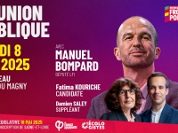 LEGISLATIVES - 5e circonscription de Saône et Loire - Fatima Kouriche pointe du doigt les socialistes et dénonce les attaques 