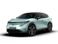 Le Nissan Ariya fait peau neuve pour relancer sa carrière