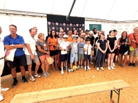 GOLF : Près de quatre-vingts participants et un beau vainqueur à la 5e coupe Côté Optique 