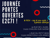 CHALON SUR SAÔNE / MONTCEAU LES MINES - Portes ouvertes annoncées pour l'Ecole de la 2e Chance 