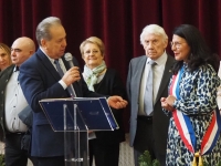 "Les Maranges se préparent à la fête" - Le joli coup de pouce de Consiglia Dubois 